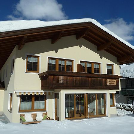 Apart Andrea Holzgau Exterior photo