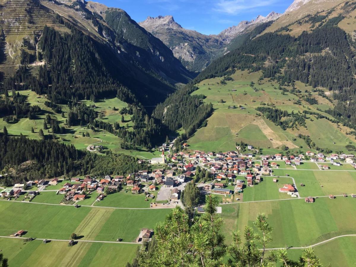 Apart Andrea Holzgau Exterior photo